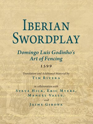 cover image of Iberian Swordplay